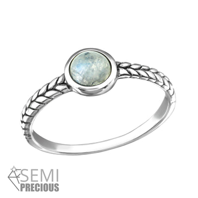 Moon-shadow Ring